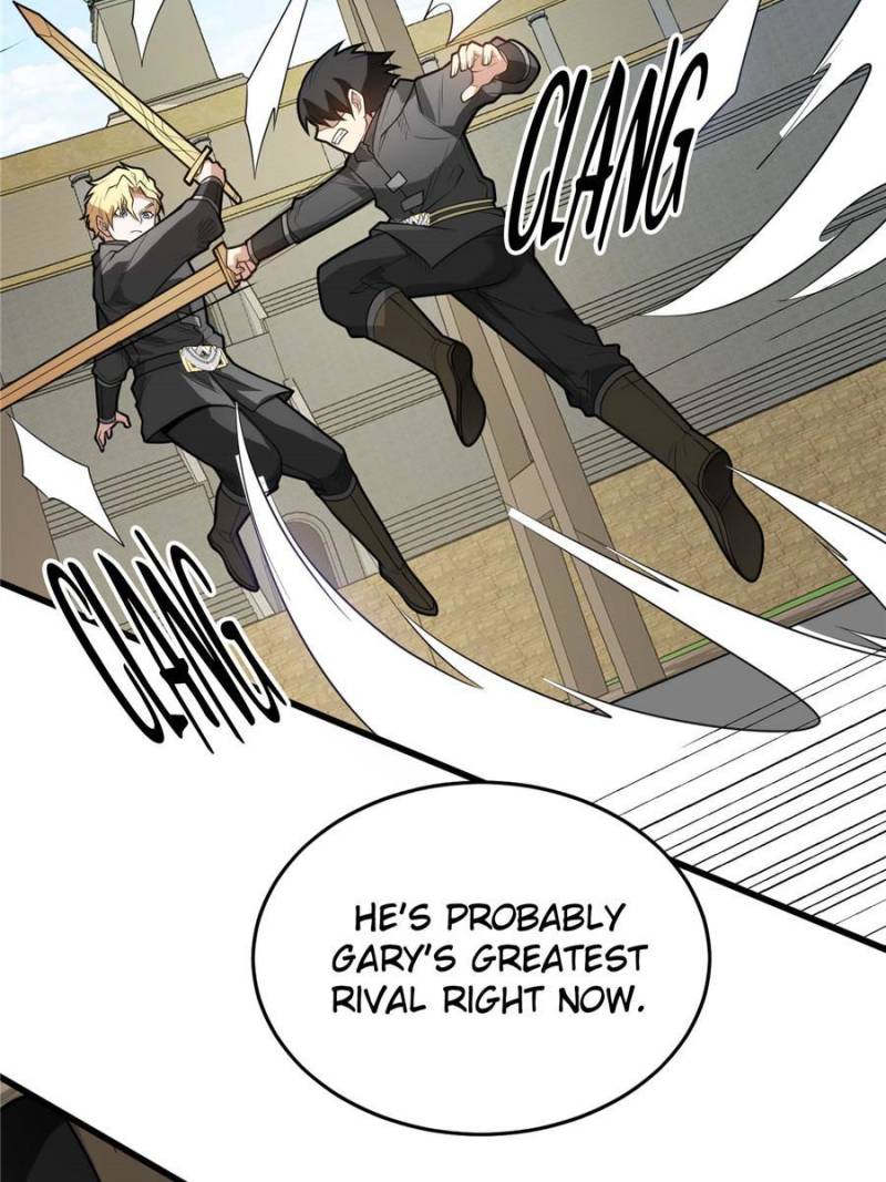 My Vampire System: A Dragon's Revenge Chapter 54 — Page 28