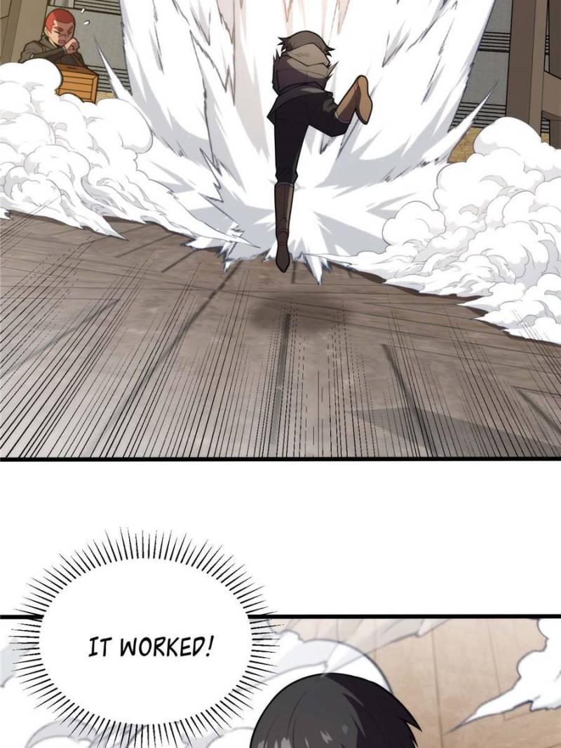 My Vampire System: A Dragon's Revenge Chapter 55 — Page 2
