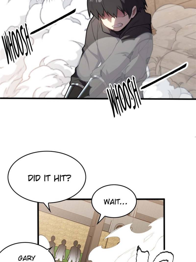My Vampire System: A Dragon's Revenge Chapter 55 — Page 3