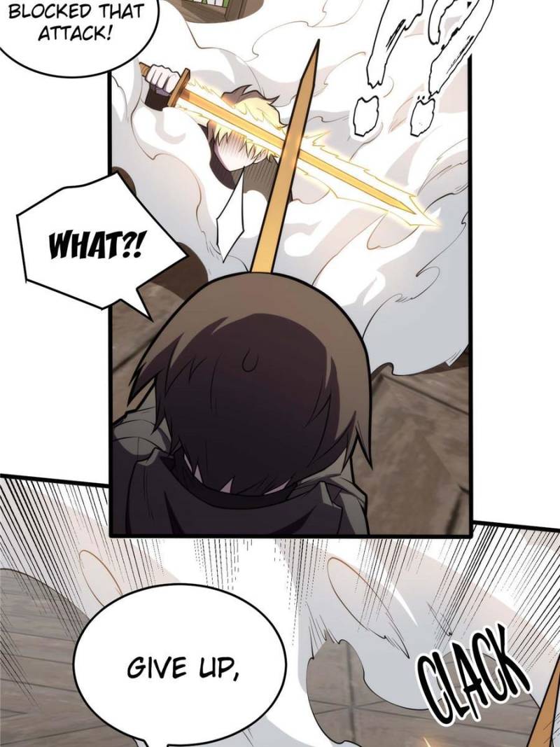My Vampire System: A Dragon's Revenge Chapter 55 — Page 4