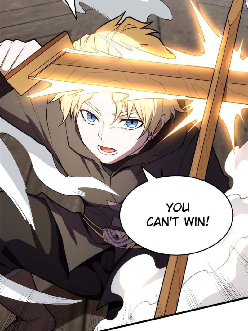 My Vampire System: A Dragon's Revenge Chapter 55 — Page 5