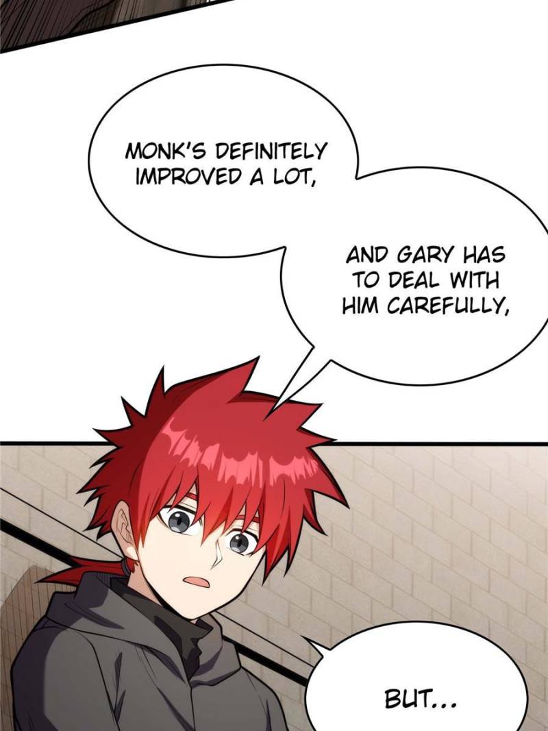 My Vampire System: A Dragon's Revenge Chapter 55 — Page 6
