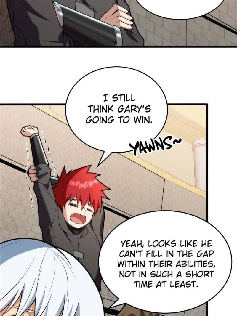 My Vampire System: A Dragon's Revenge Chapter 55 — Page 7