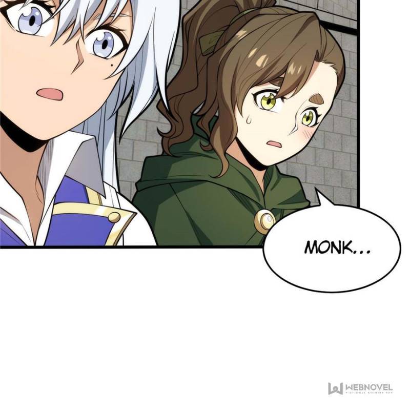 My Vampire System: A Dragon's Revenge Chapter 55 — Page 8