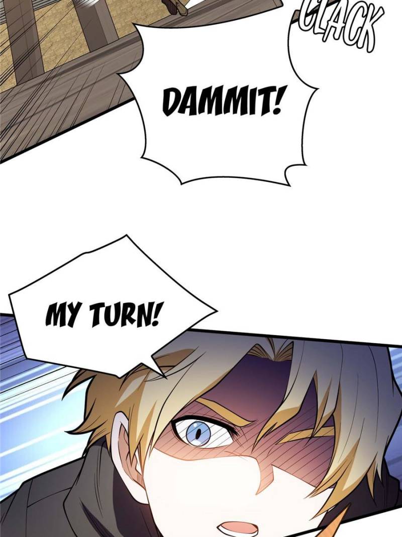 My Vampire System: A Dragon's Revenge Chapter 55 — Page 10