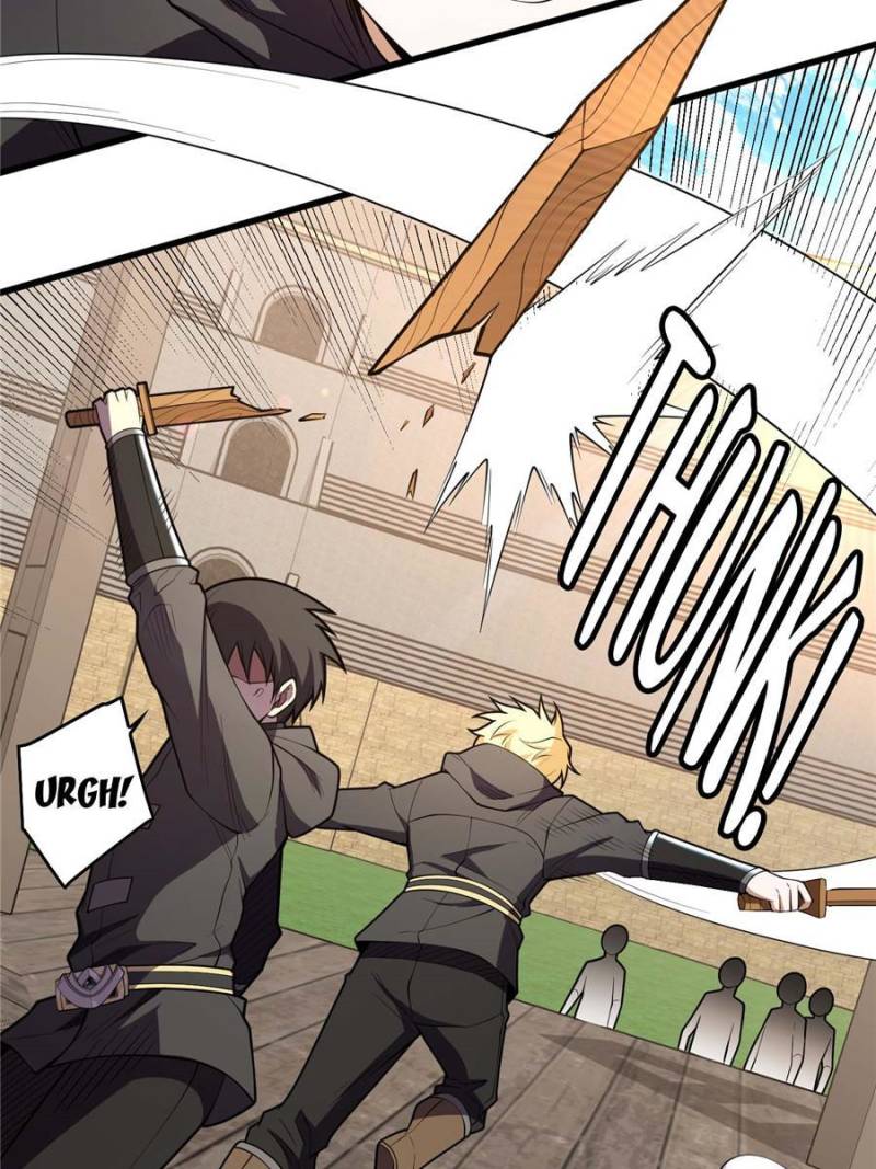 My Vampire System: A Dragon's Revenge Chapter 55 — Page 11