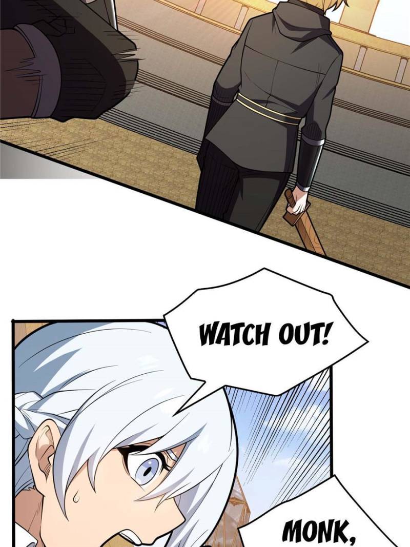 My Vampire System: A Dragon's Revenge Chapter 55 — Page 20