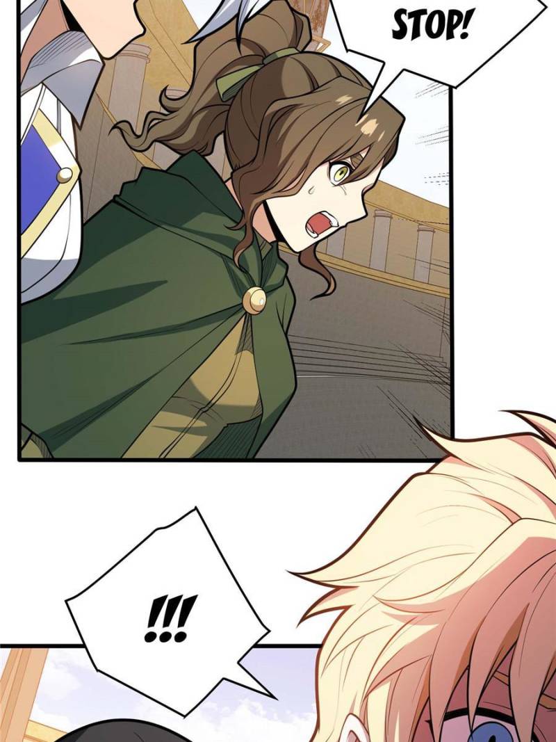 My Vampire System: A Dragon's Revenge Chapter 55 — Page 21