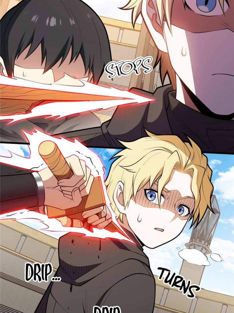 My Vampire System: A Dragon's Revenge Chapter 55 — Page 22