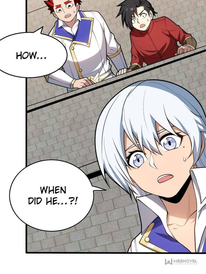 My Vampire System: A Dragon's Revenge Chapter 55 — Page 24
