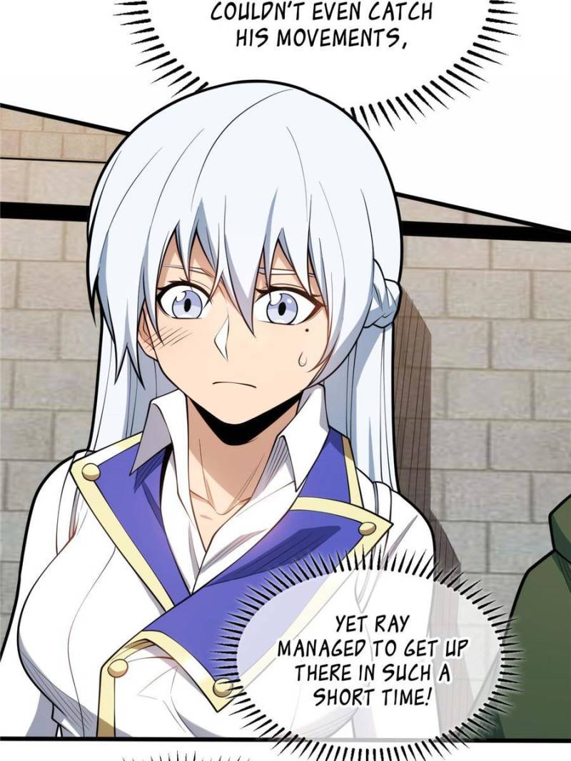 My Vampire System: A Dragon's Revenge Chapter 56 — Page 5
