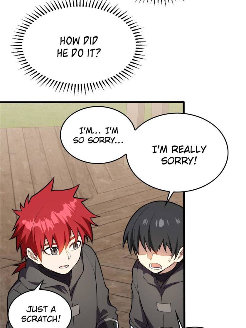 My Vampire System: A Dragon's Revenge Chapter 56 — Page 6