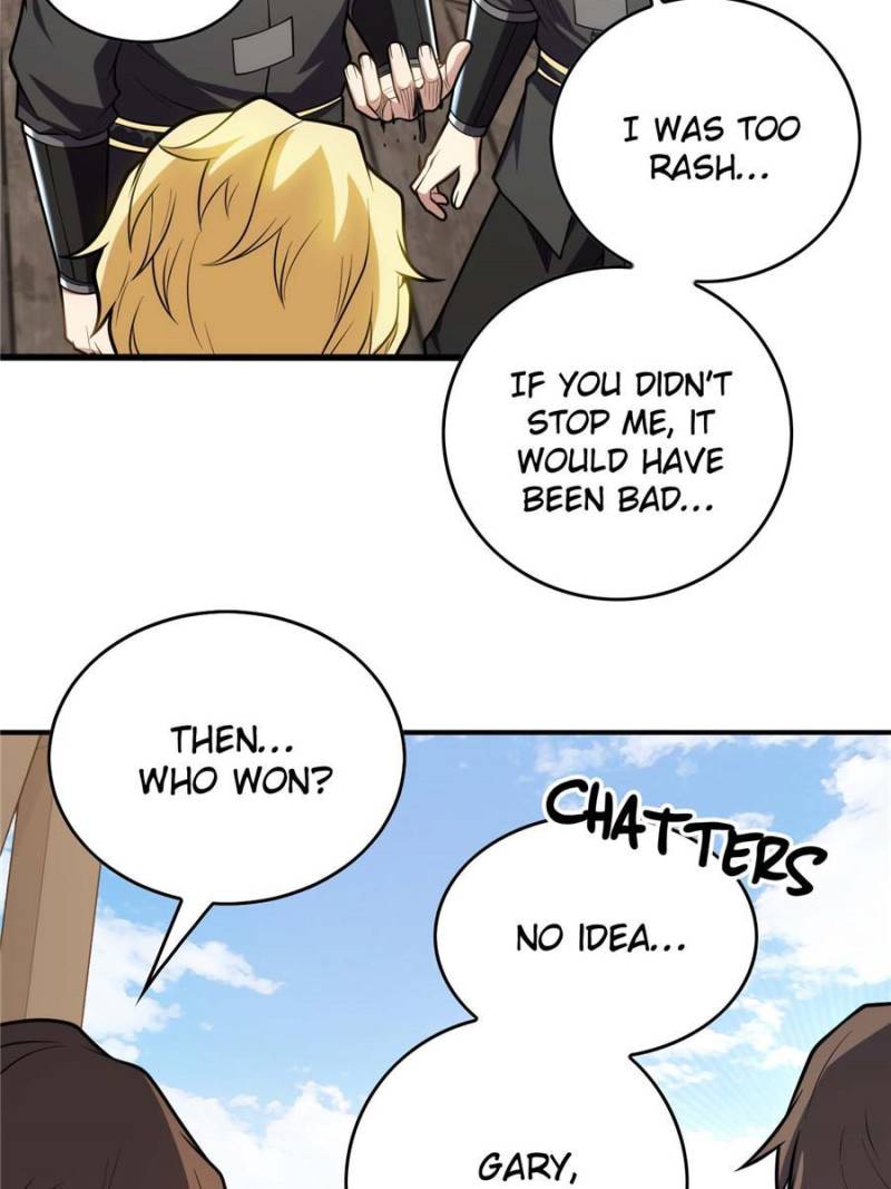 My Vampire System: A Dragon's Revenge Chapter 56 — Page 7