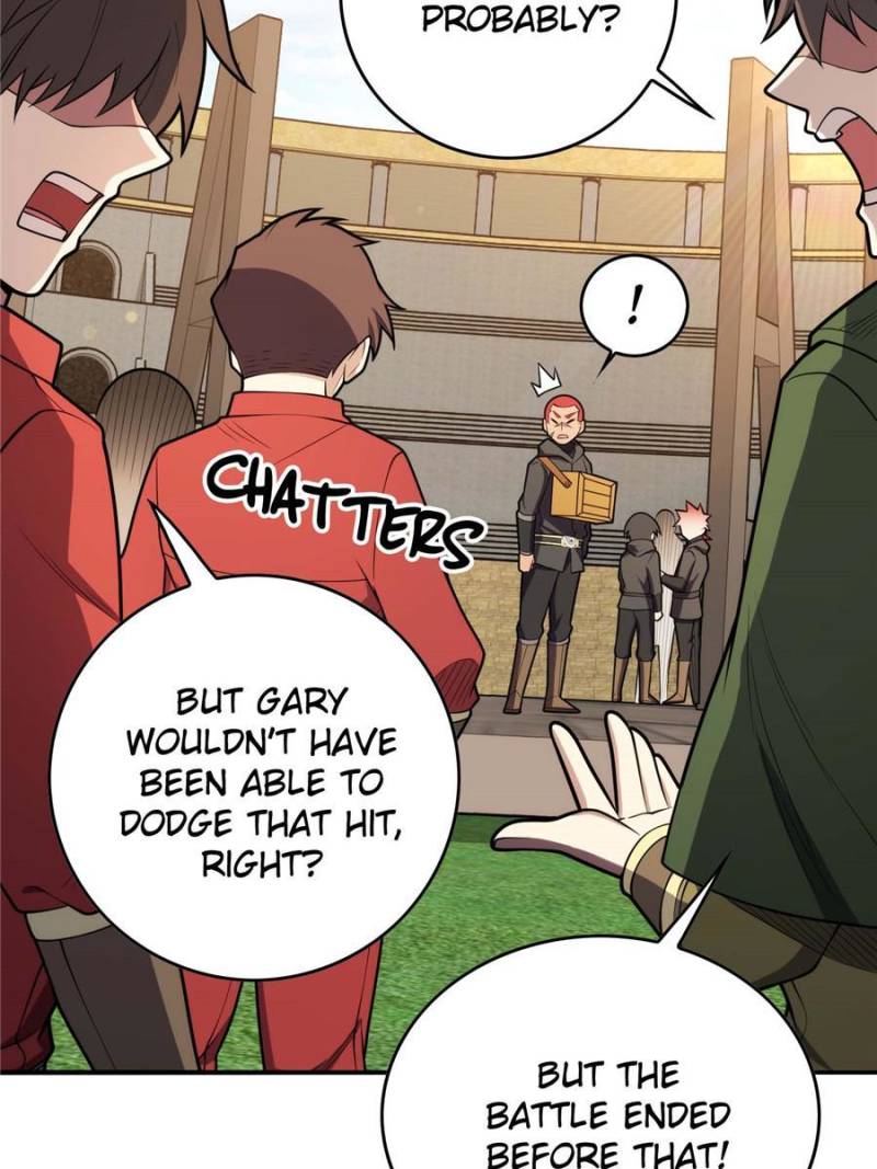 My Vampire System: A Dragon's Revenge Chapter 56 — Page 8