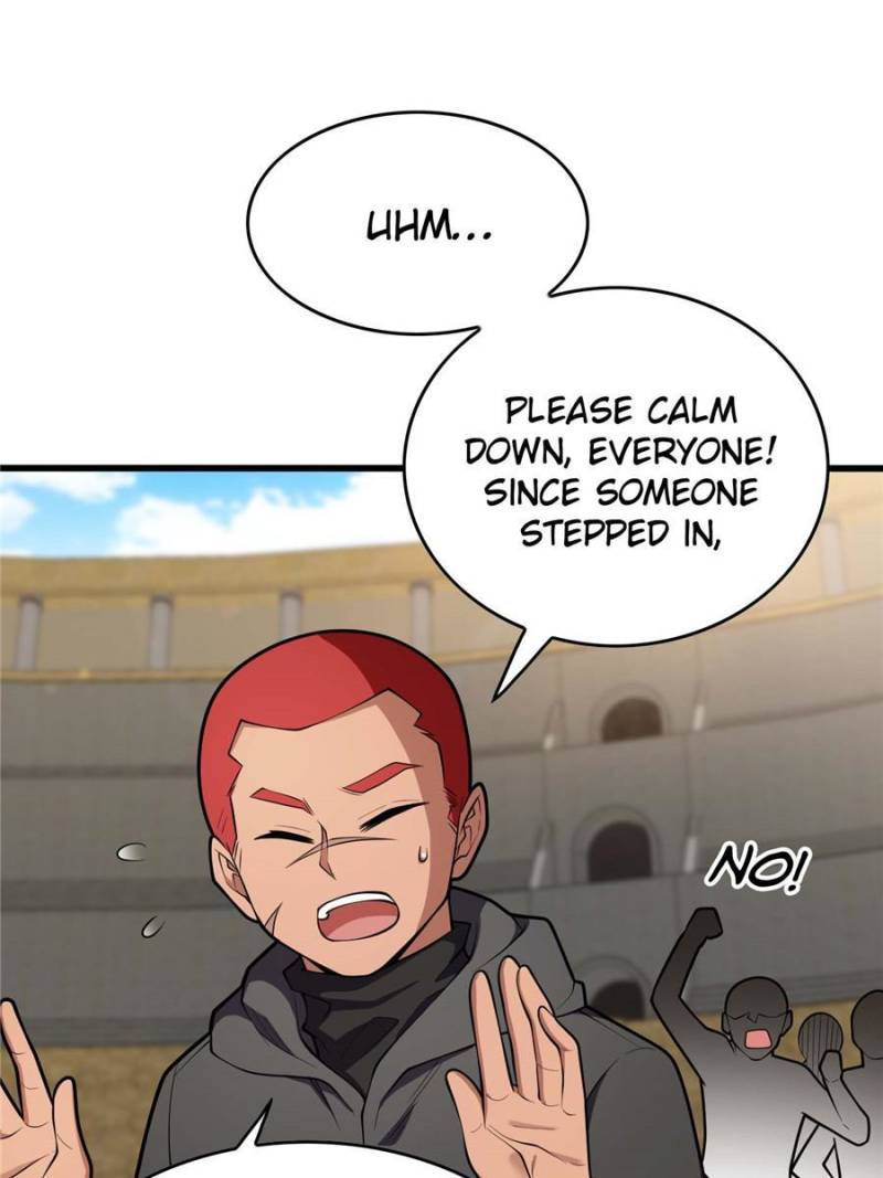My Vampire System: A Dragon's Revenge Chapter 56 — Page 10