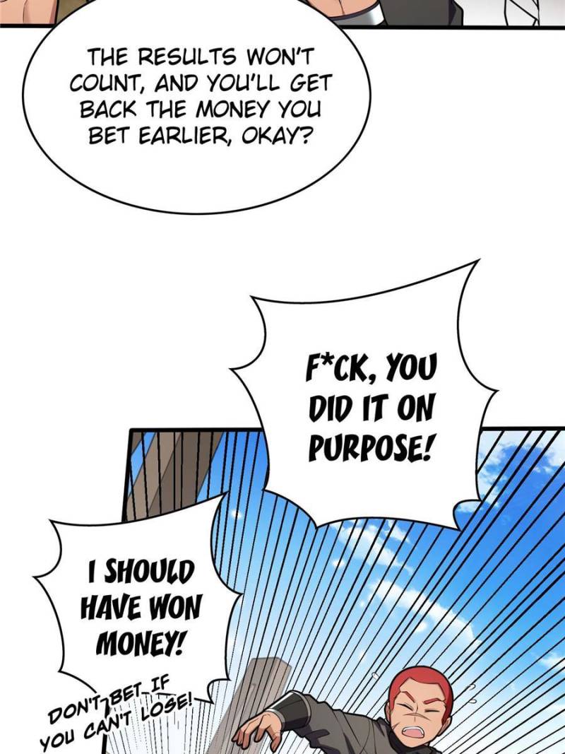 My Vampire System: A Dragon's Revenge Chapter 56 — Page 11