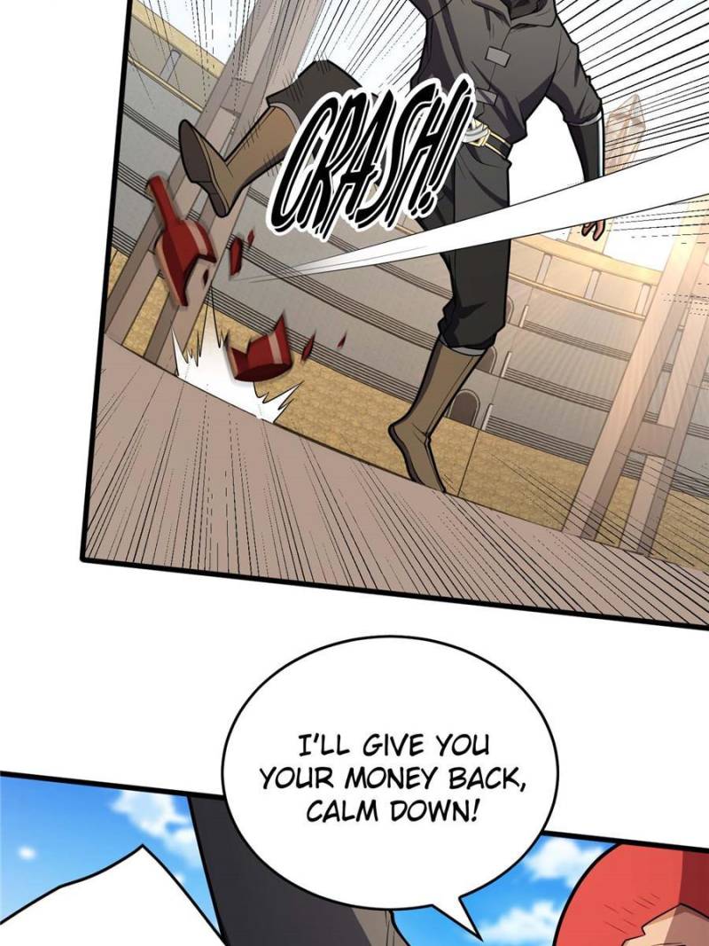 My Vampire System: A Dragon's Revenge Chapter 56 — Page 12