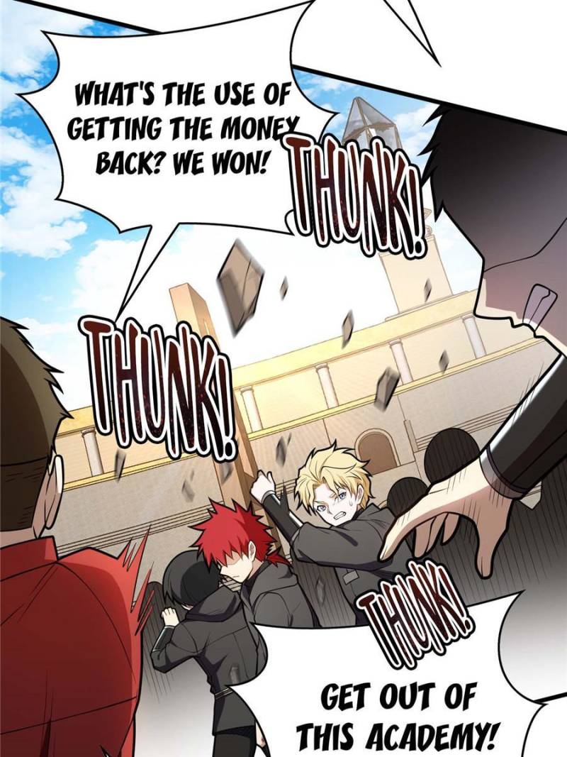 My Vampire System: A Dragon's Revenge Chapter 56 — Page 14