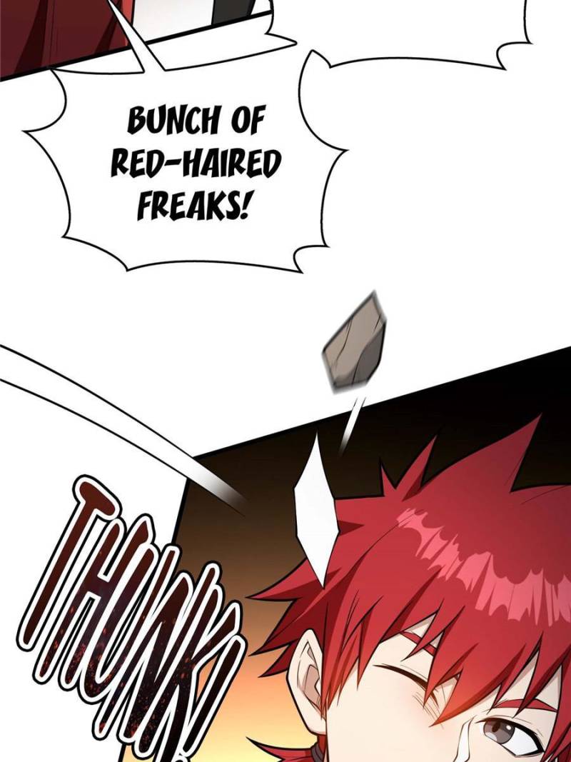 My Vampire System: A Dragon's Revenge Chapter 56 — Page 15