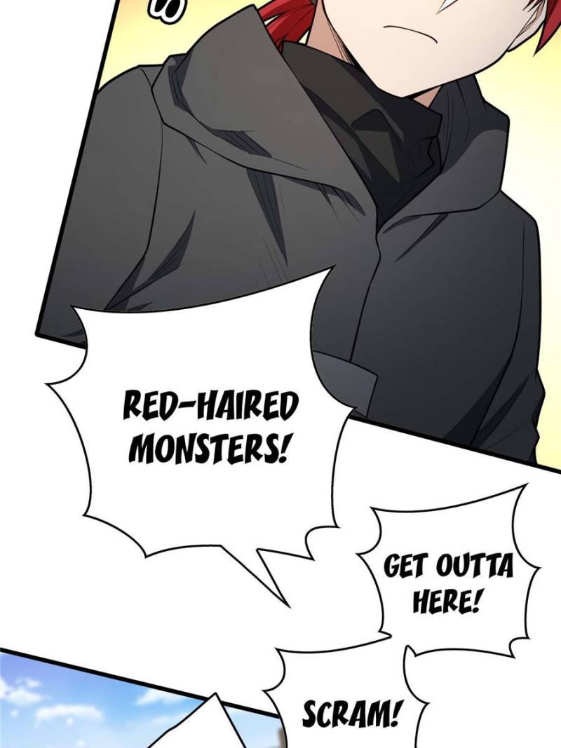 My Vampire System: A Dragon's Revenge Chapter 56 — Page 16