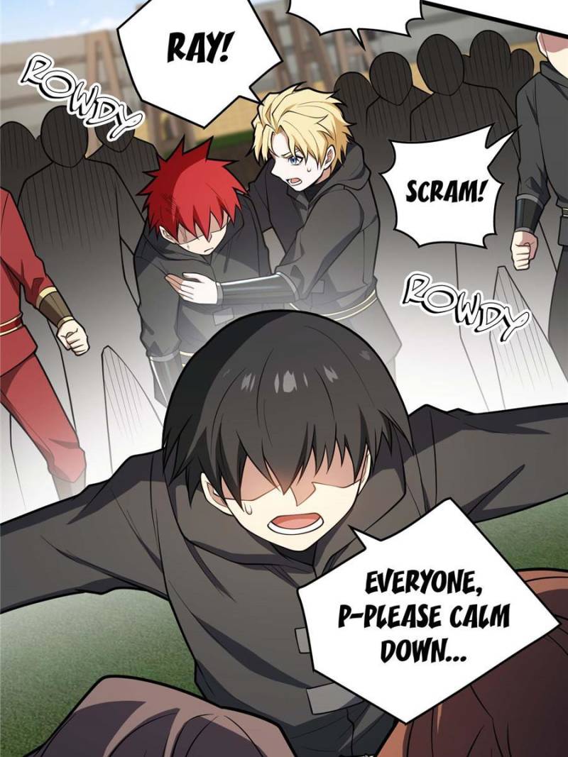 My Vampire System: A Dragon's Revenge Chapter 56 — Page 17