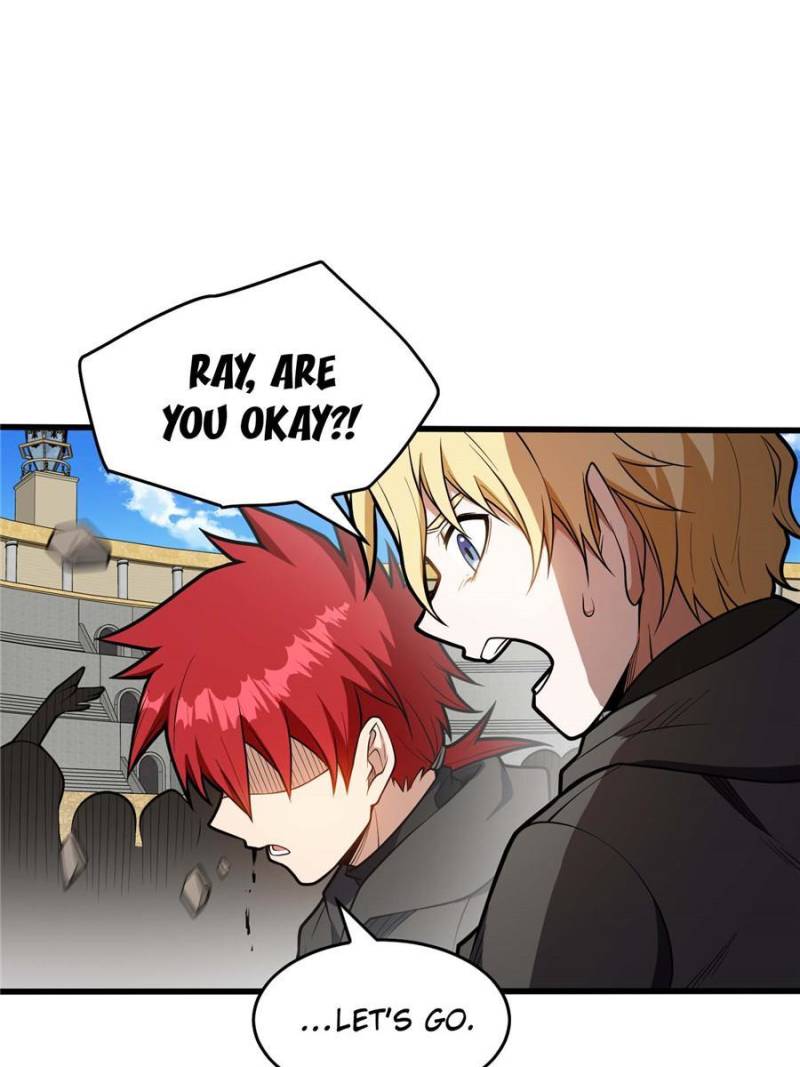 My Vampire System: A Dragon's Revenge Chapter 56 — Page 19