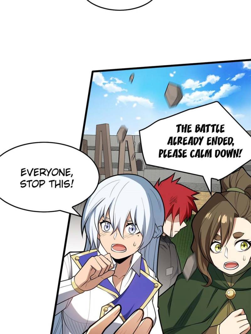 My Vampire System: A Dragon's Revenge Chapter 56 — Page 20