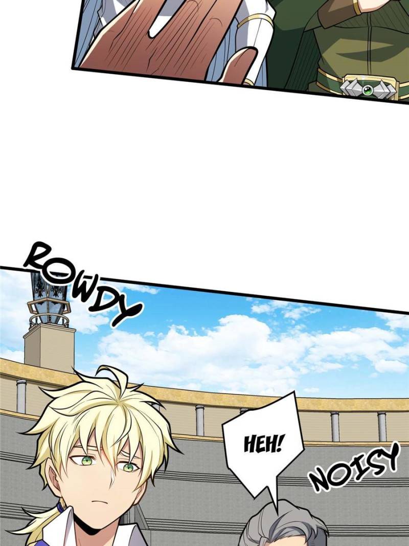 My Vampire System: A Dragon's Revenge Chapter 56 — Page 21