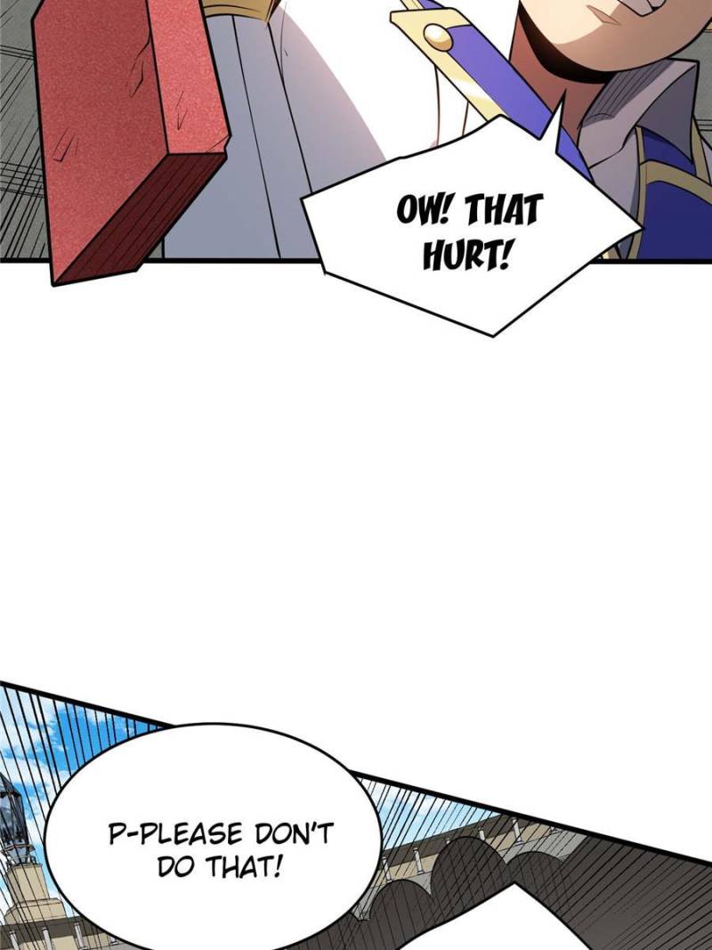 My Vampire System: A Dragon's Revenge Chapter 56 — Page 23