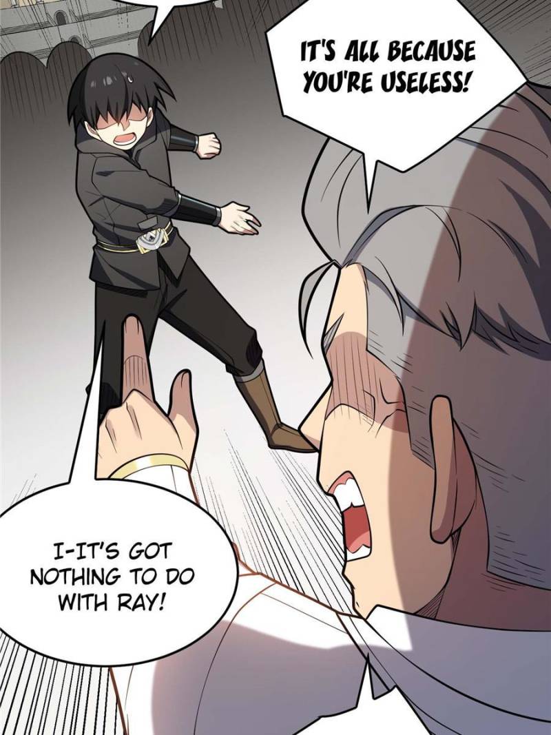 My Vampire System: A Dragon's Revenge Chapter 56 — Page 24