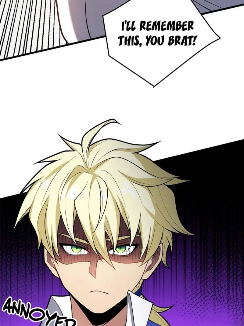 My Vampire System: A Dragon's Revenge Chapter 56 — Page 25