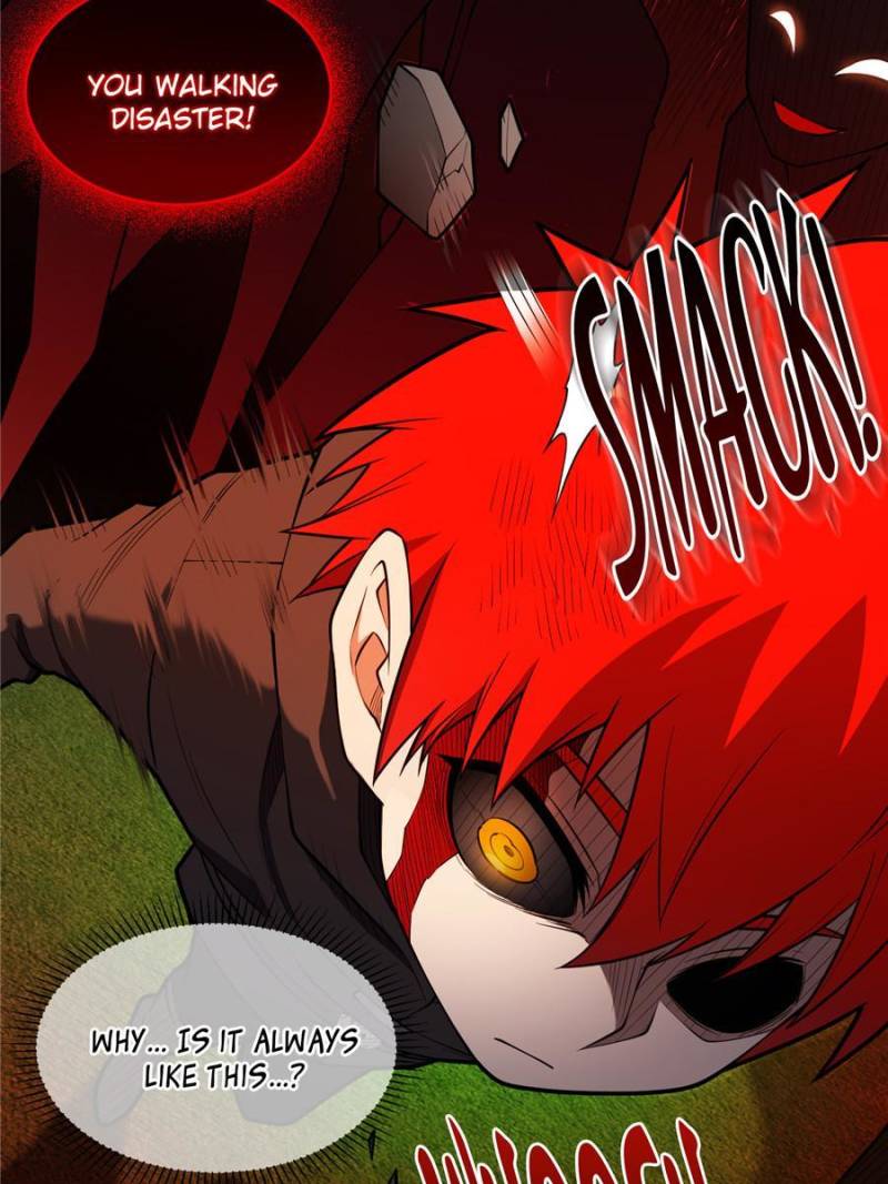 My Vampire System: A Dragon's Revenge Chapter 57 — Page 3