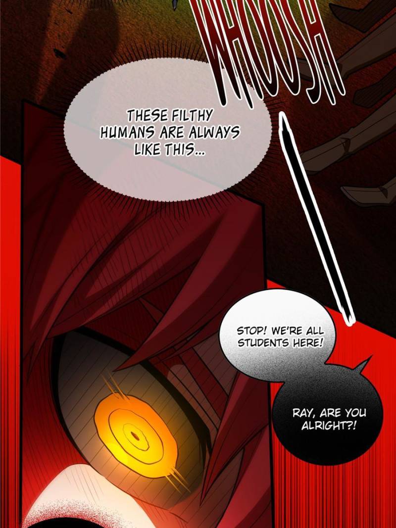 My Vampire System: A Dragon's Revenge Chapter 57 — Page 4