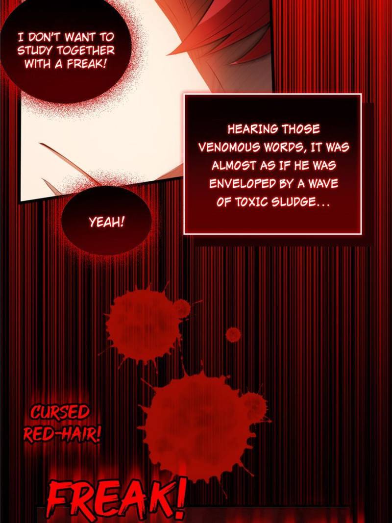My Vampire System: A Dragon's Revenge Chapter 57 — Page 5