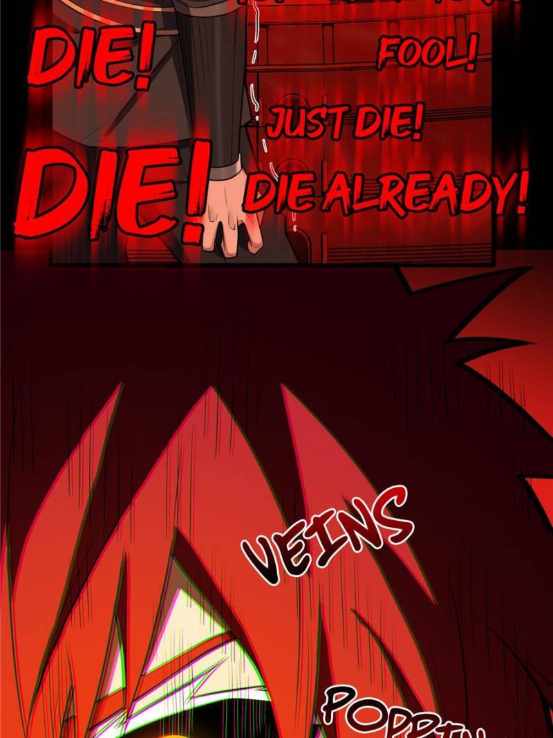 My Vampire System: A Dragon's Revenge Chapter 57 — Page 7