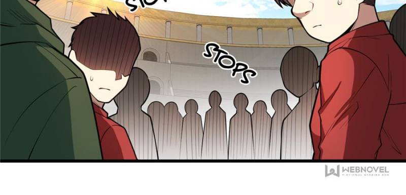 My Vampire System: A Dragon's Revenge Chapter 57 — Page 10