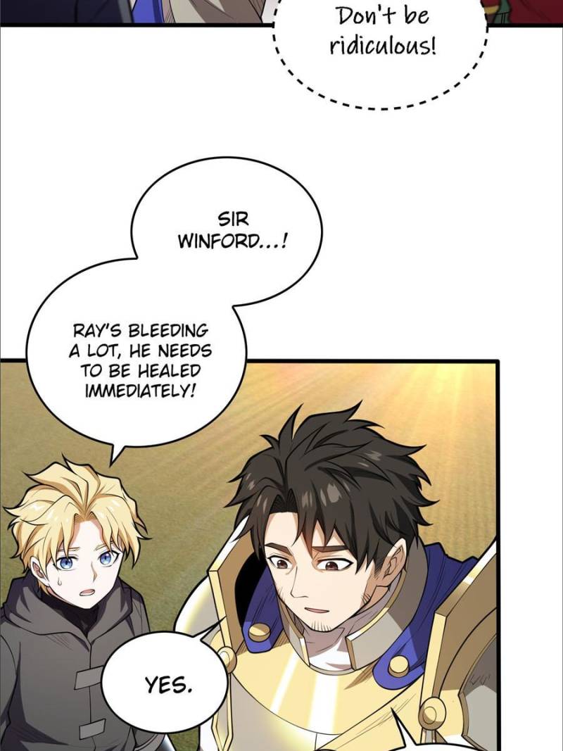 My Vampire System: A Dragon's Revenge Chapter 57 — Page 12