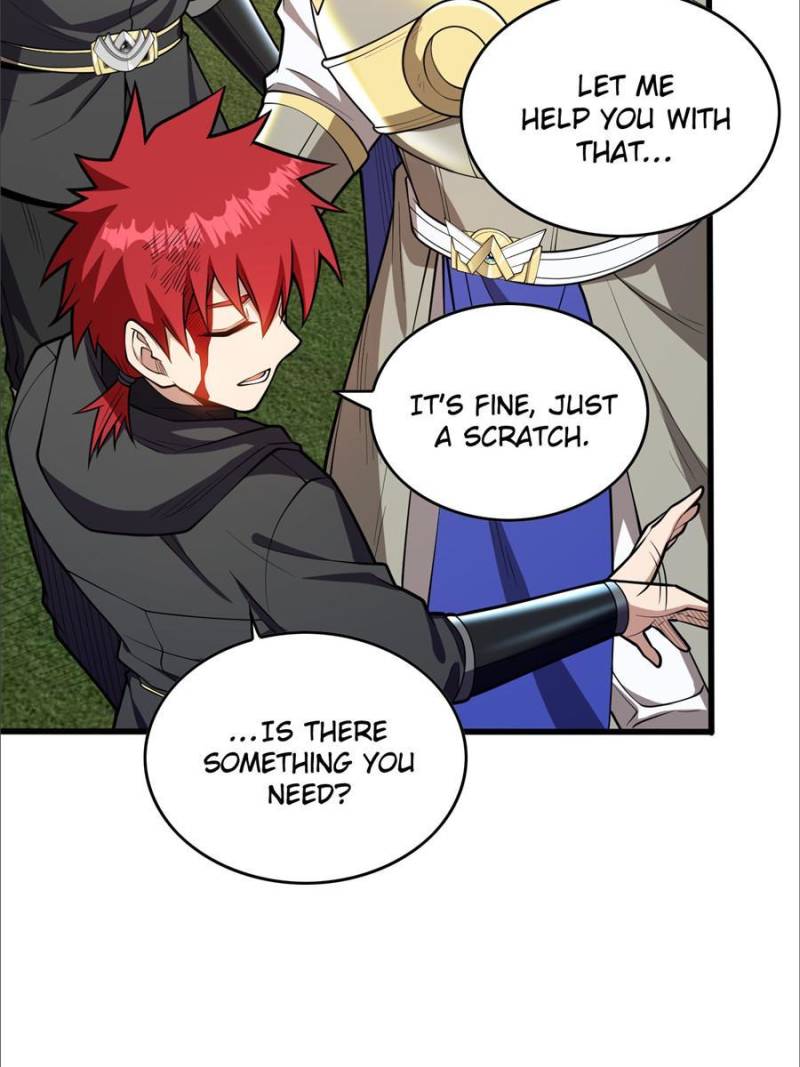 My Vampire System: A Dragon's Revenge Chapter 57 — Page 13