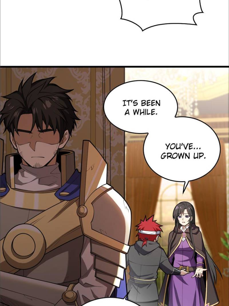 My Vampire System: A Dragon's Revenge Chapter 57 — Page 21