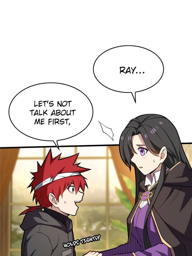 My Vampire System: A Dragon's Revenge Chapter 57 — Page 23