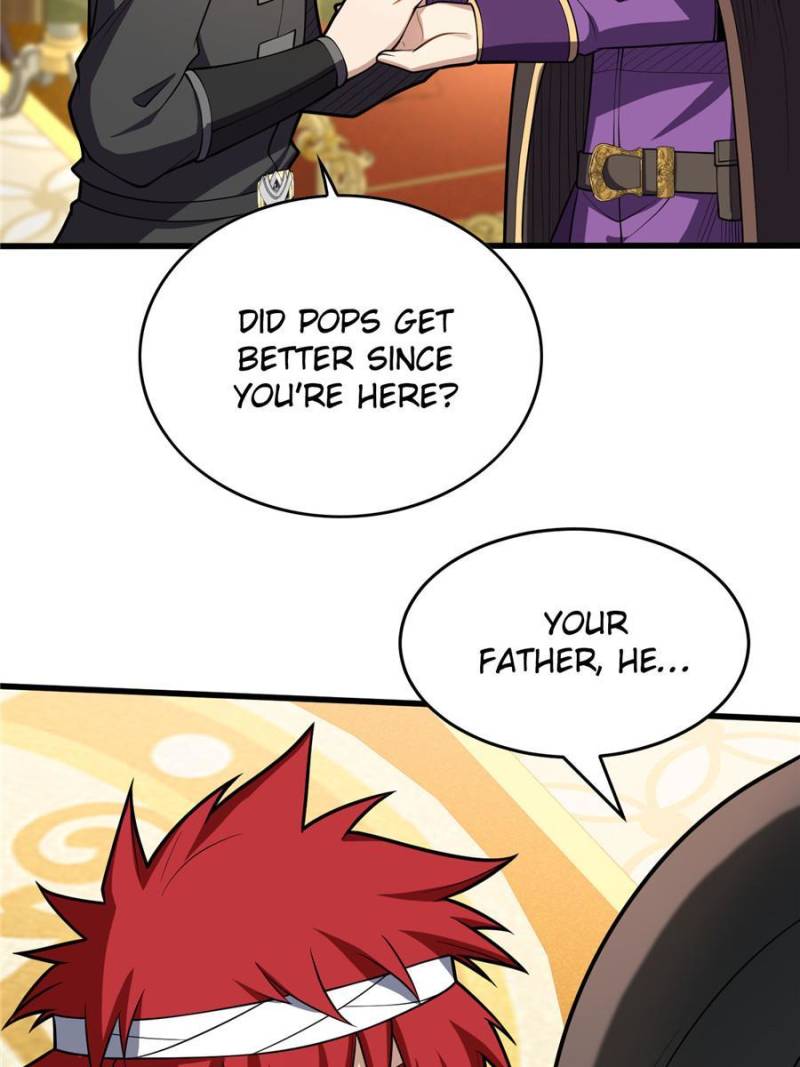 My Vampire System: A Dragon's Revenge Chapter 57 — Page 24
