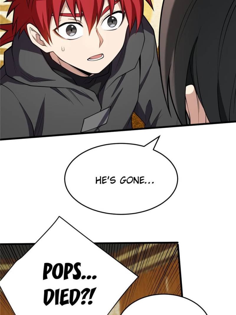 My Vampire System: A Dragon's Revenge Chapter 57 — Page 25