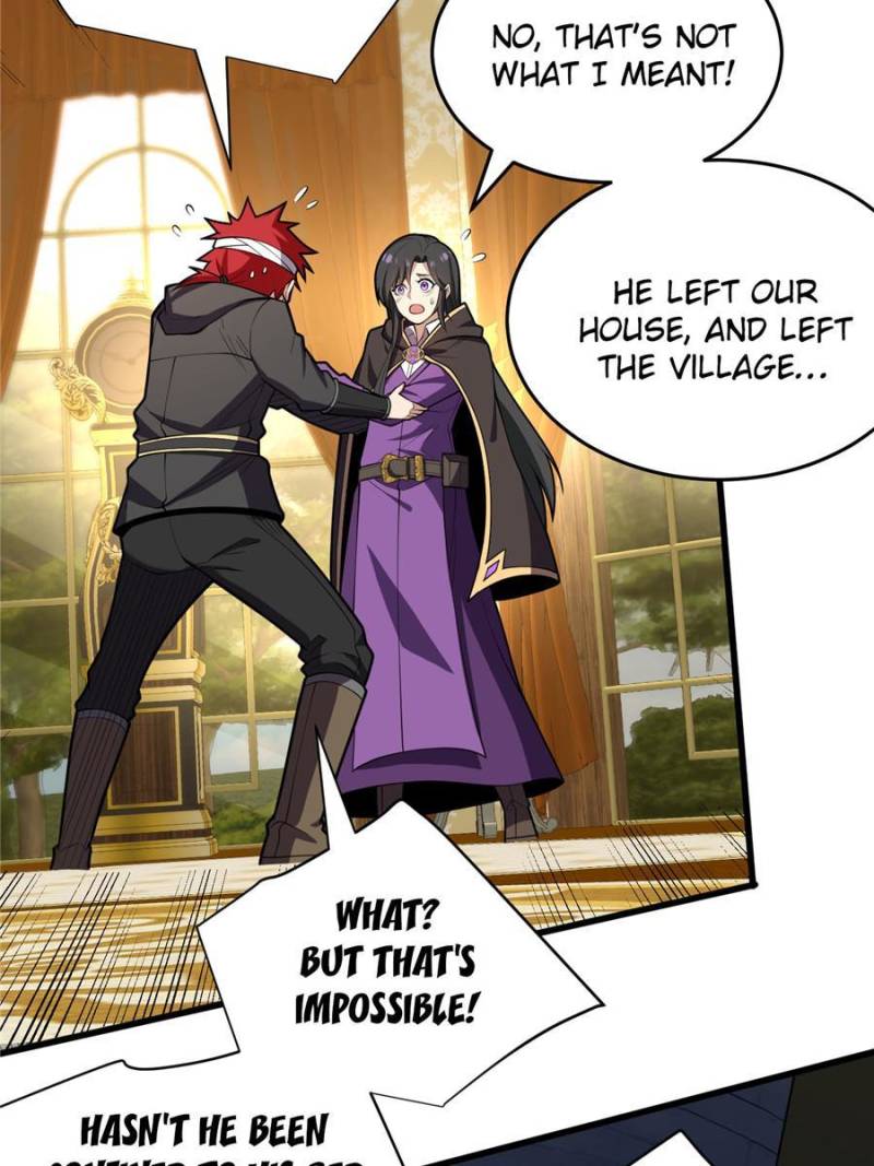 My Vampire System: A Dragon's Revenge Chapter 57 — Page 26