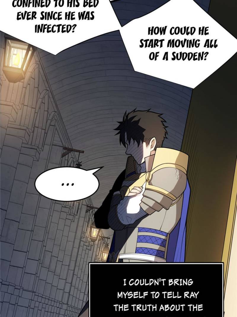 My Vampire System: A Dragon's Revenge Chapter 57 — Page 27