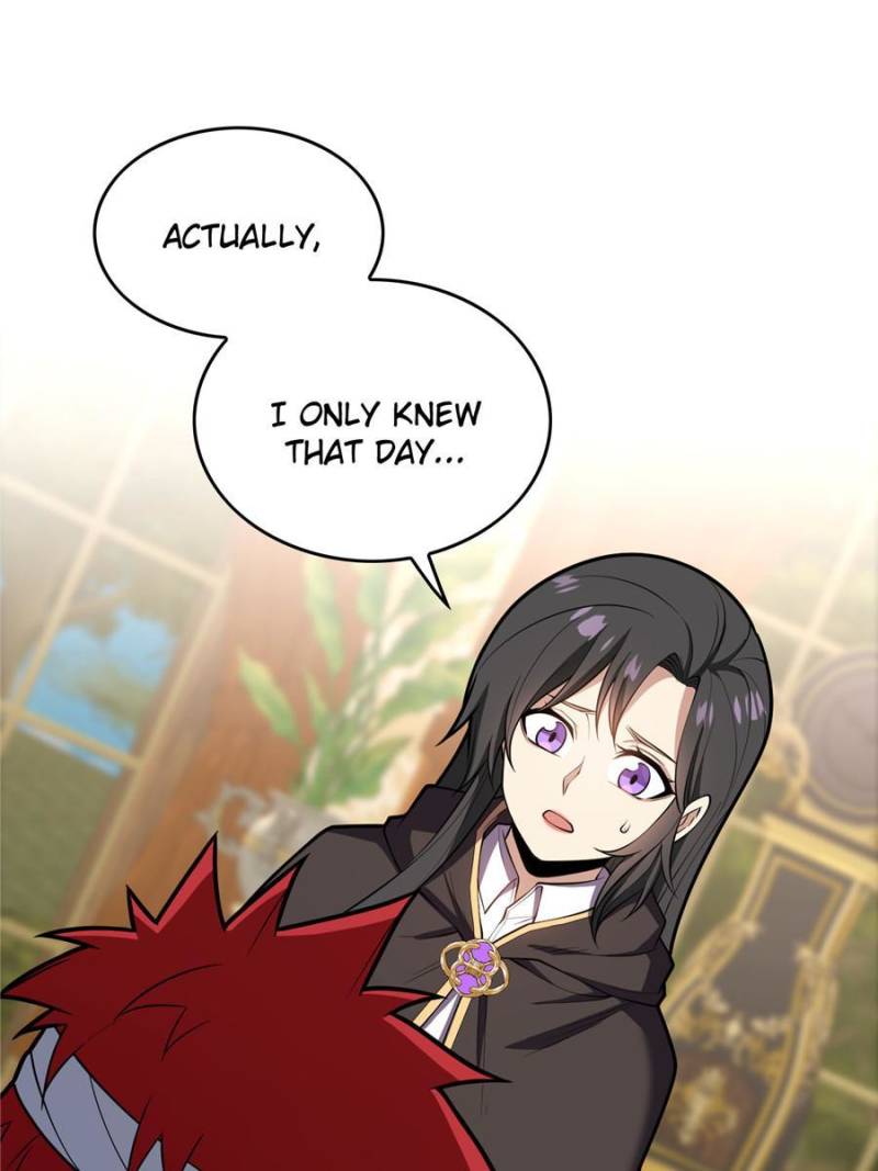 My Vampire System: A Dragon's Revenge Chapter 58 — Page 1