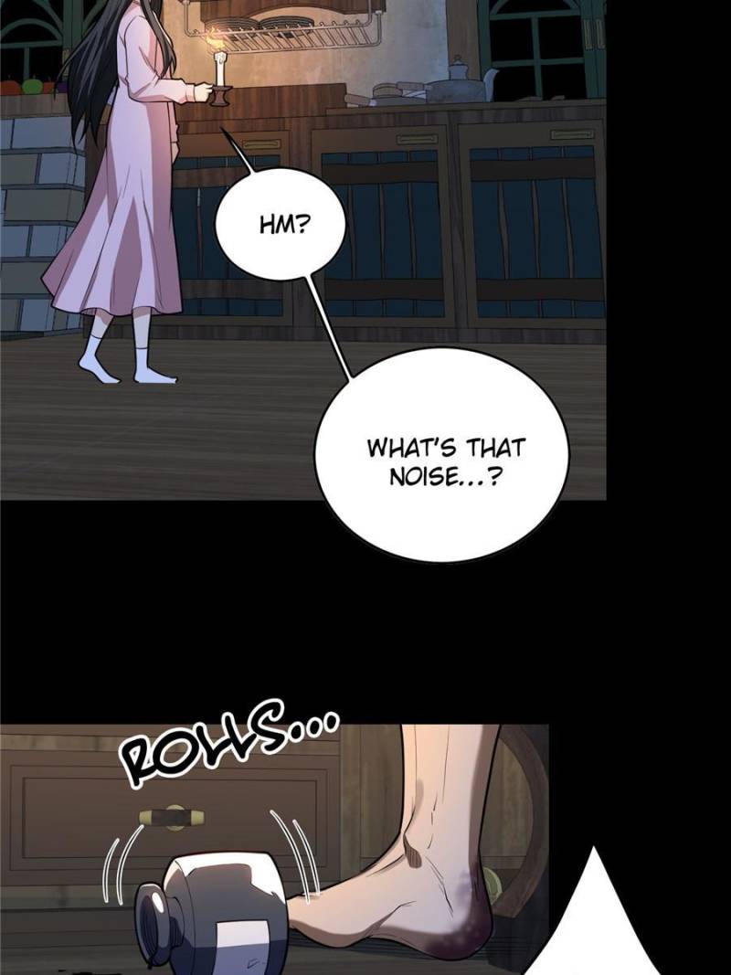 My Vampire System: A Dragon's Revenge Chapter 58 — Page 4
