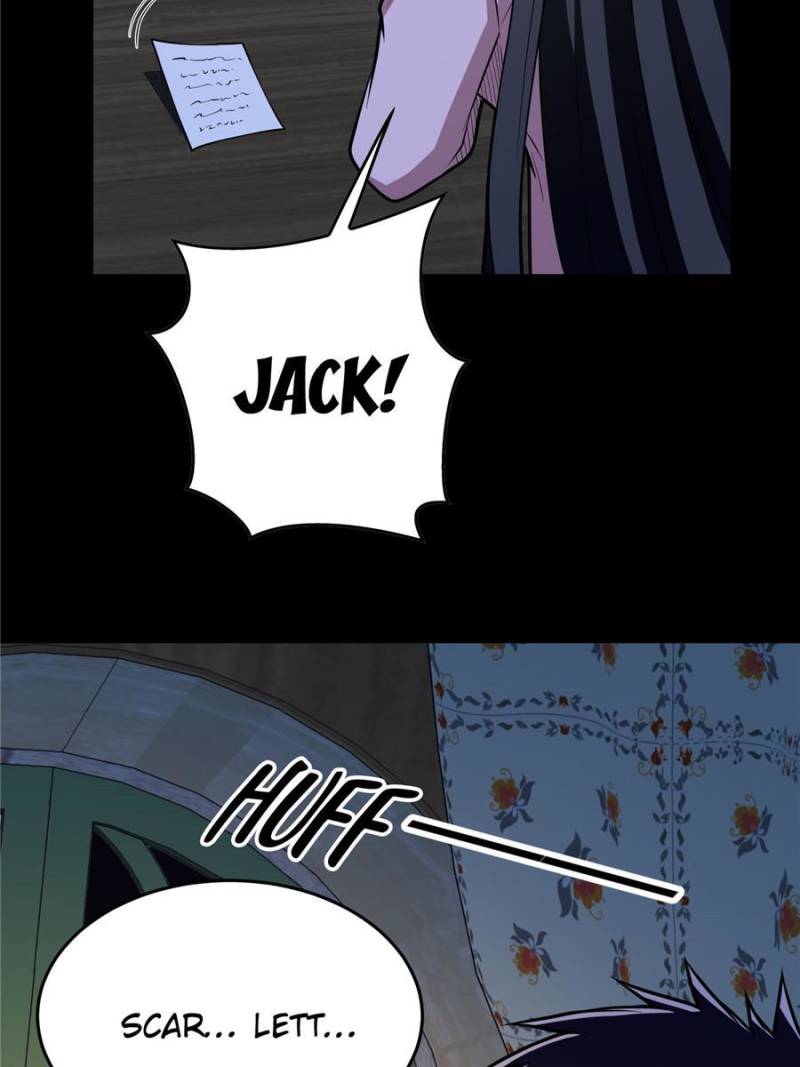 My Vampire System: A Dragon's Revenge Chapter 58 — Page 6