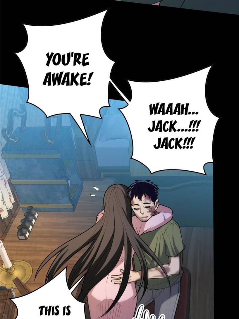 My Vampire System: A Dragon's Revenge Chapter 58 — Page 8