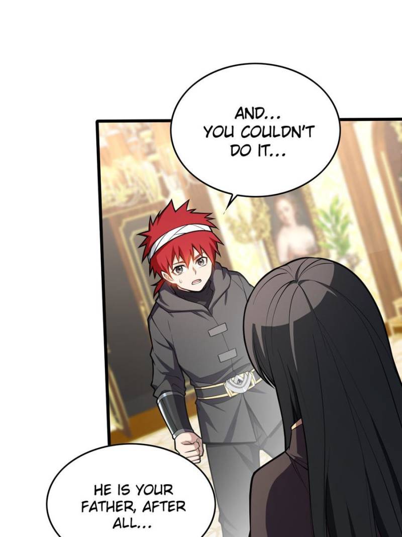 My Vampire System: A Dragon's Revenge Chapter 58 — Page 29