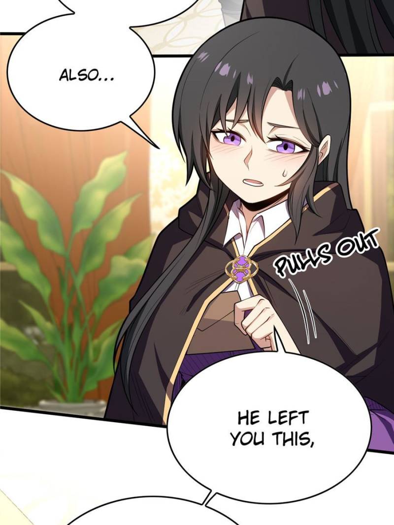 My Vampire System: A Dragon's Revenge Chapter 58 — Page 30